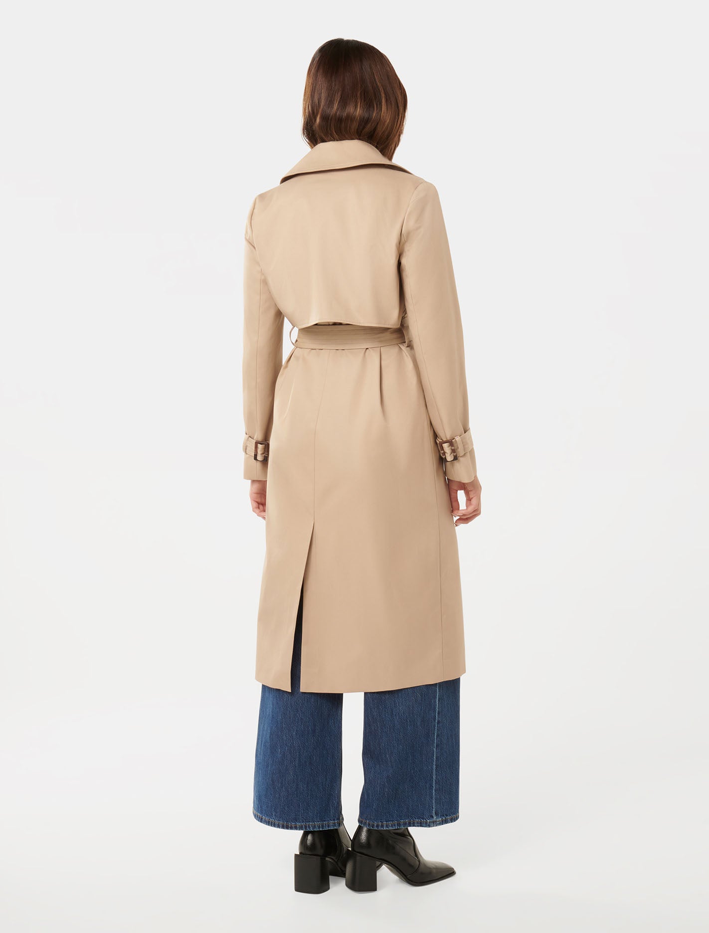 Payton Classic Trench Coat