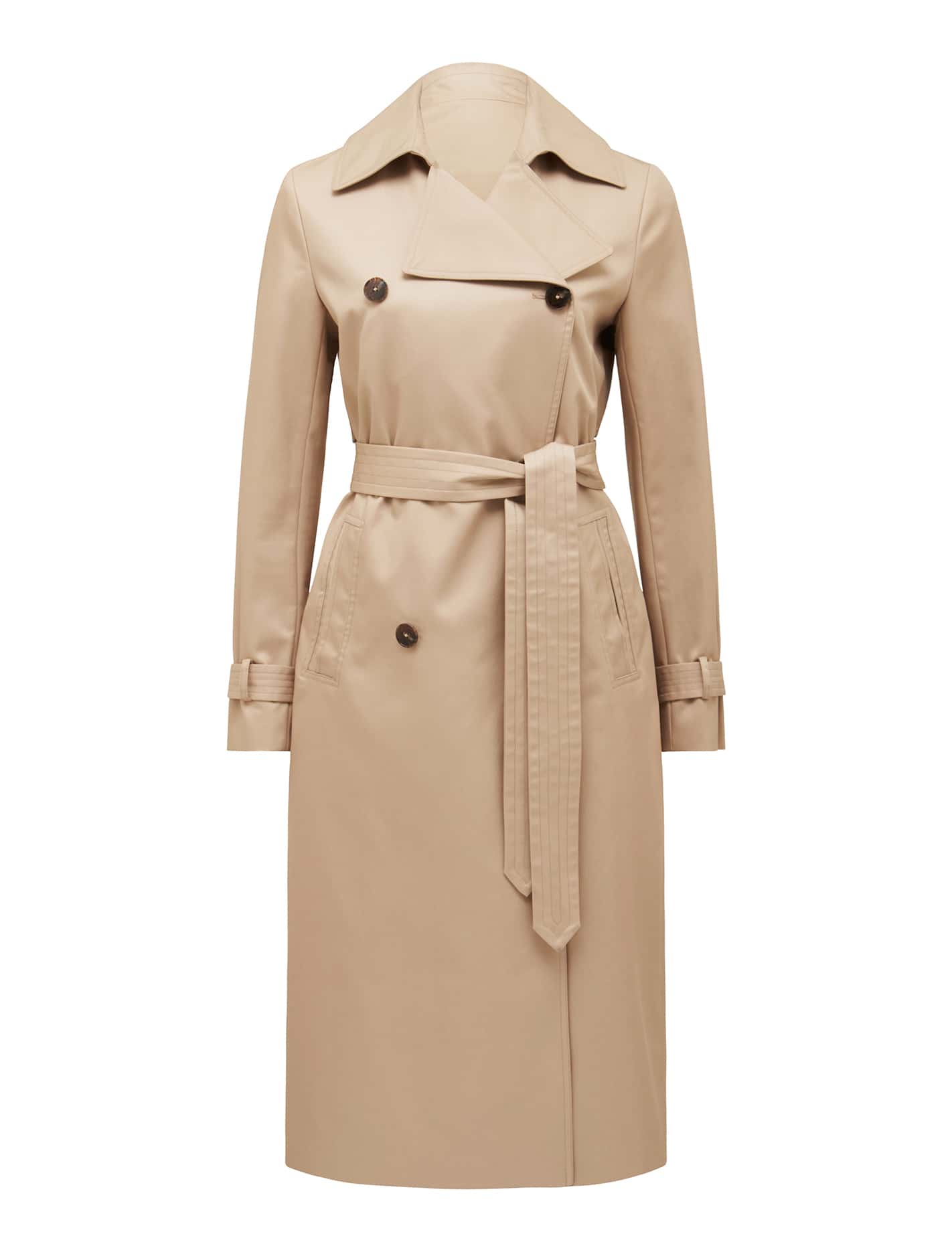 Payton Classic Trench Coat