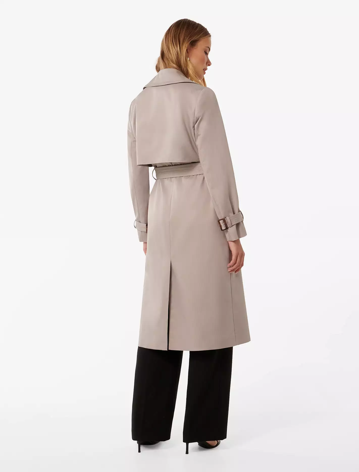 Payton Soft Trench Coat - Result: Soft Trench Coat