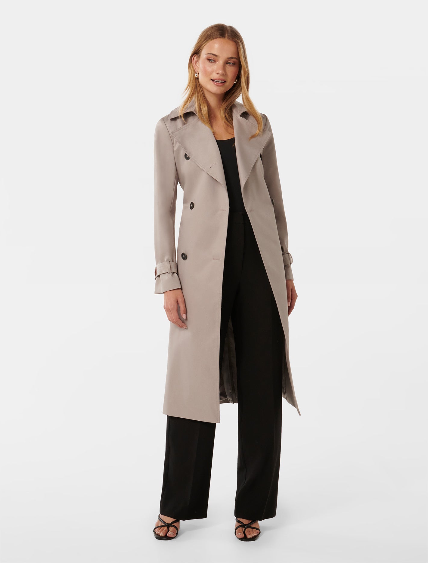 Payton Trench Coat