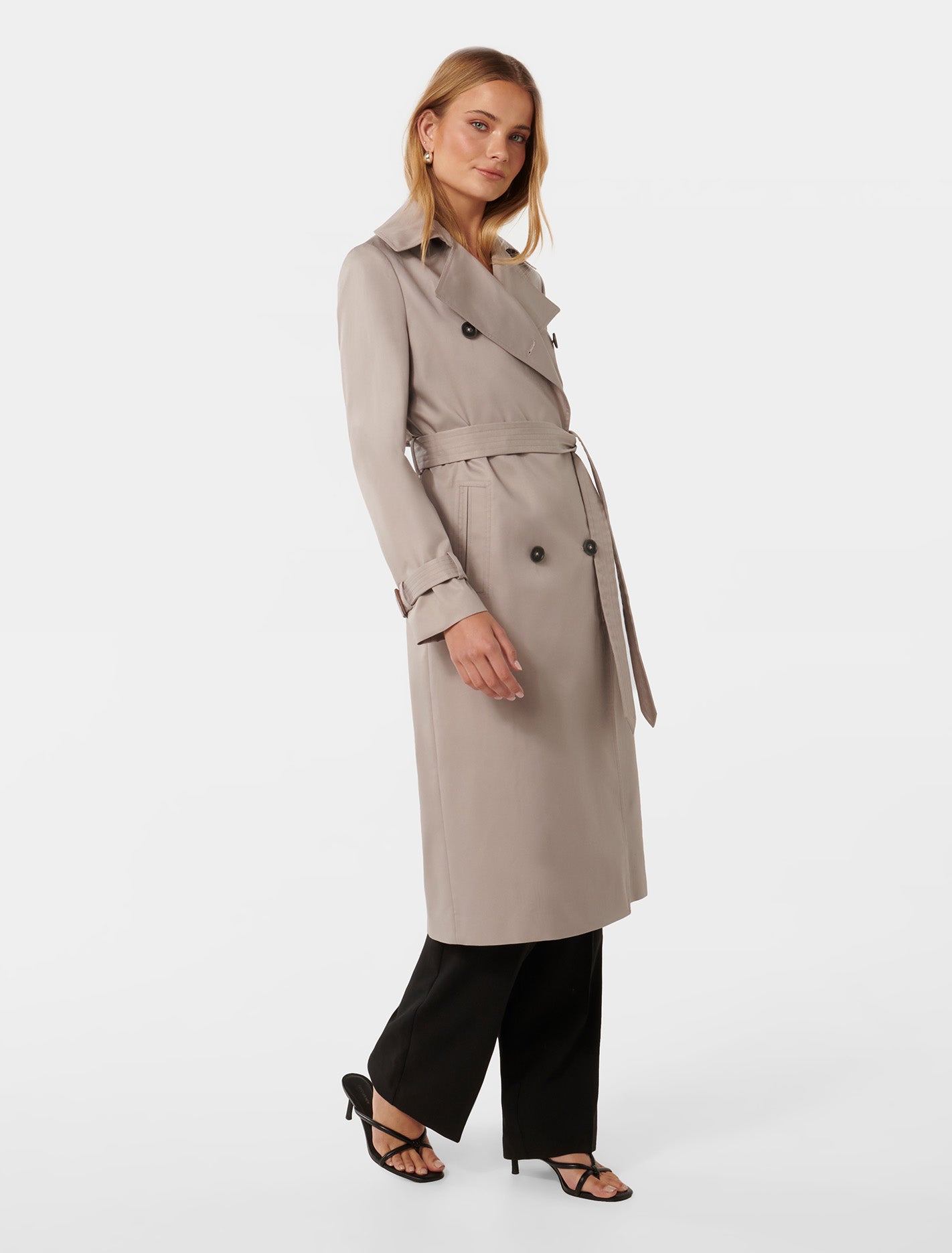 Payton Trench Coat