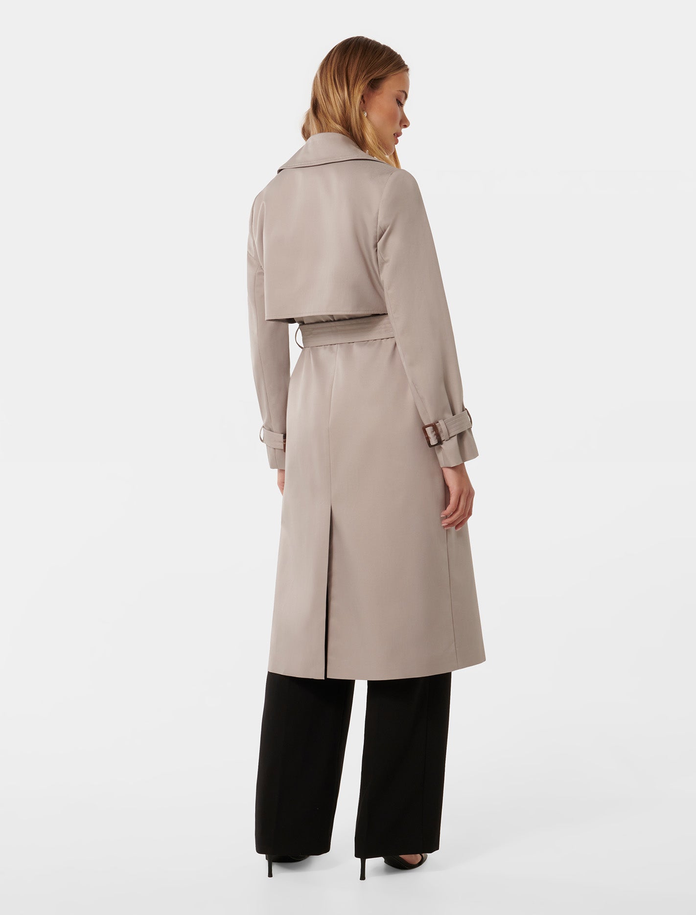 Payton Trench Coat