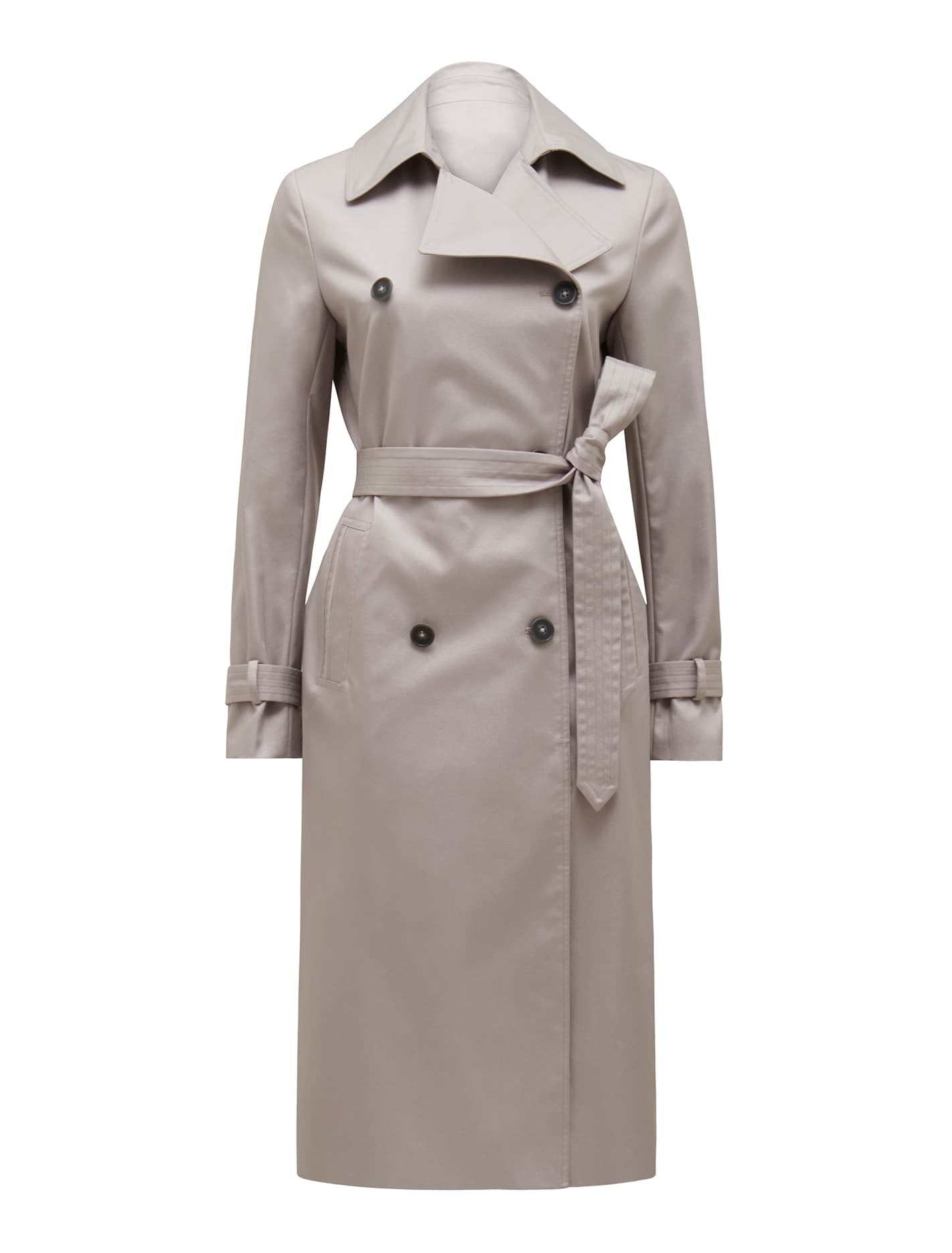 Payton Trench Coat