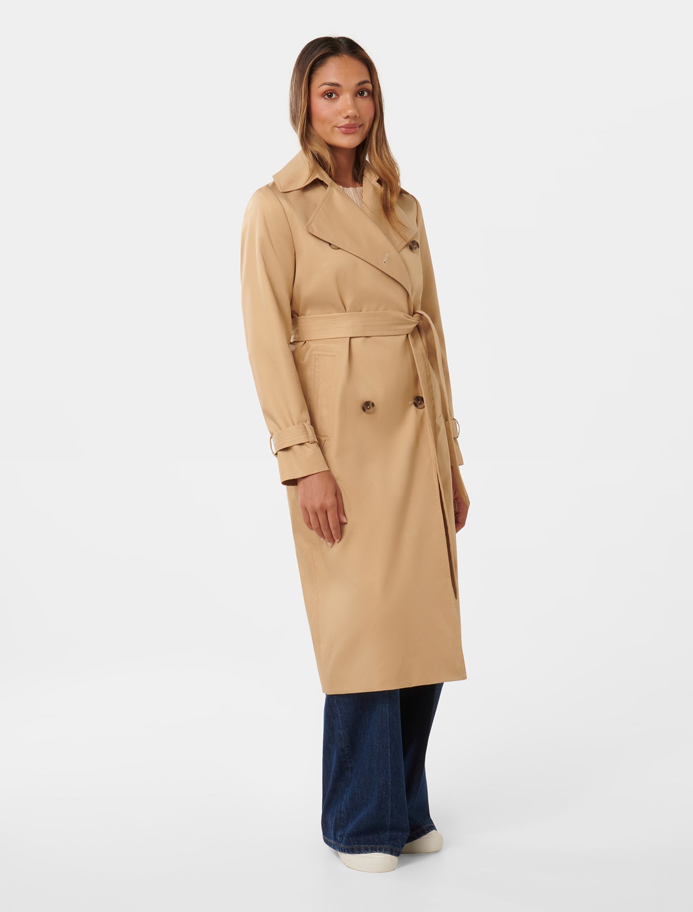 Payton Trench Coat