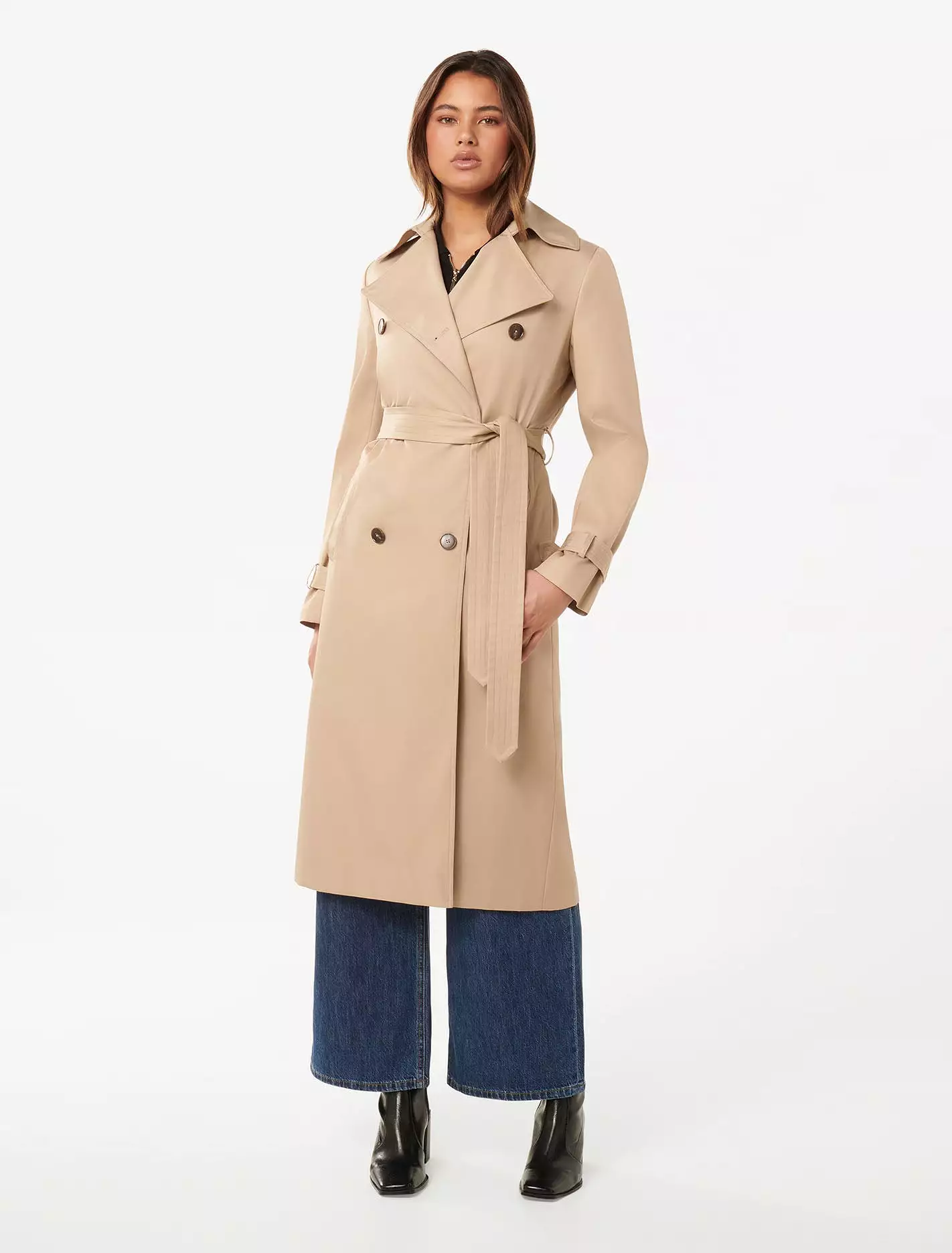 Payton Trench Coat