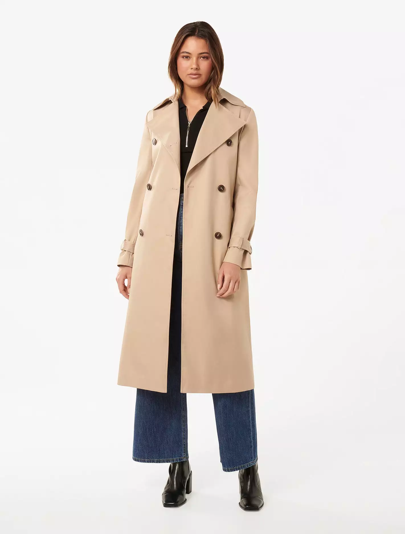 Payton Trench Coat