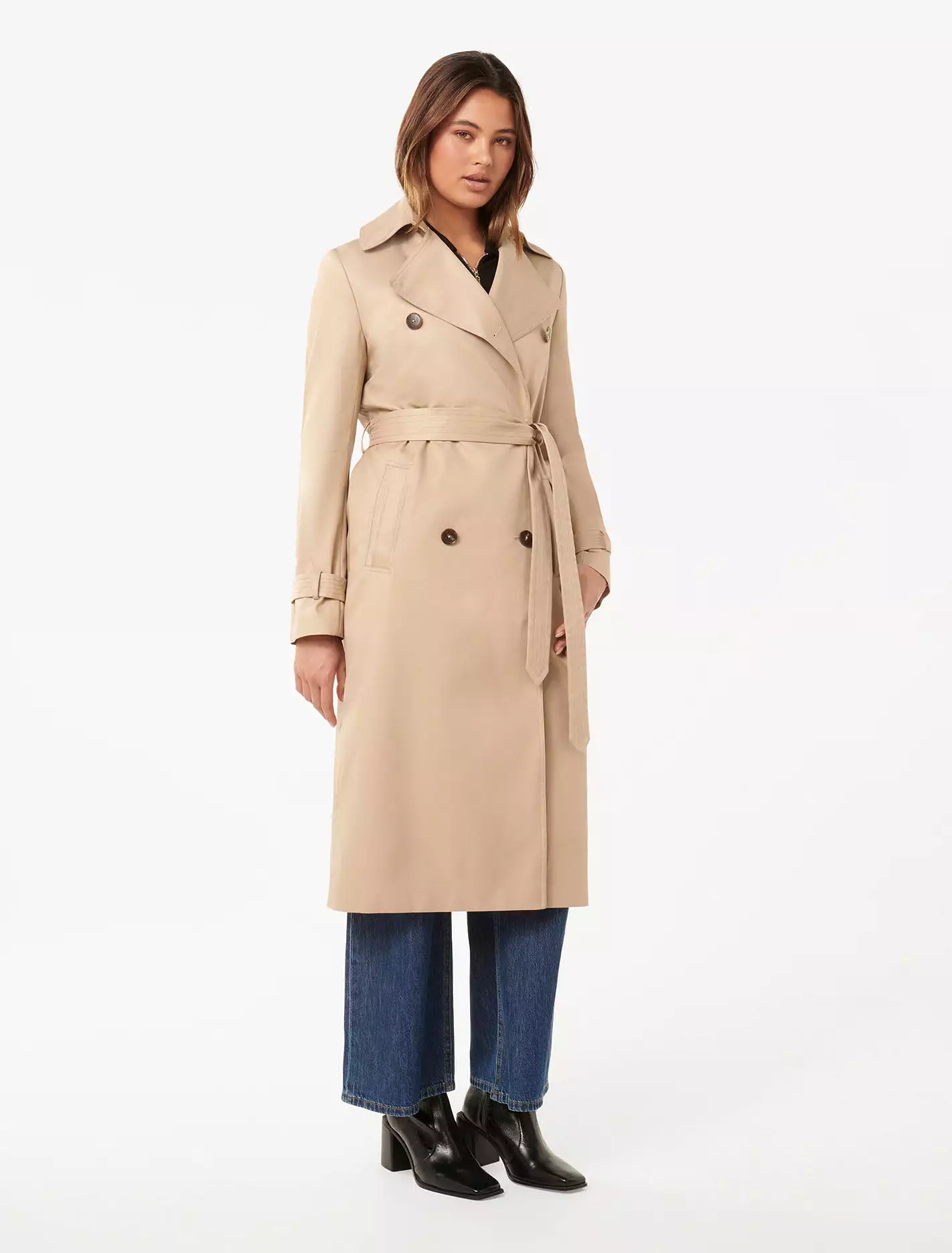 Payton Trench Coat