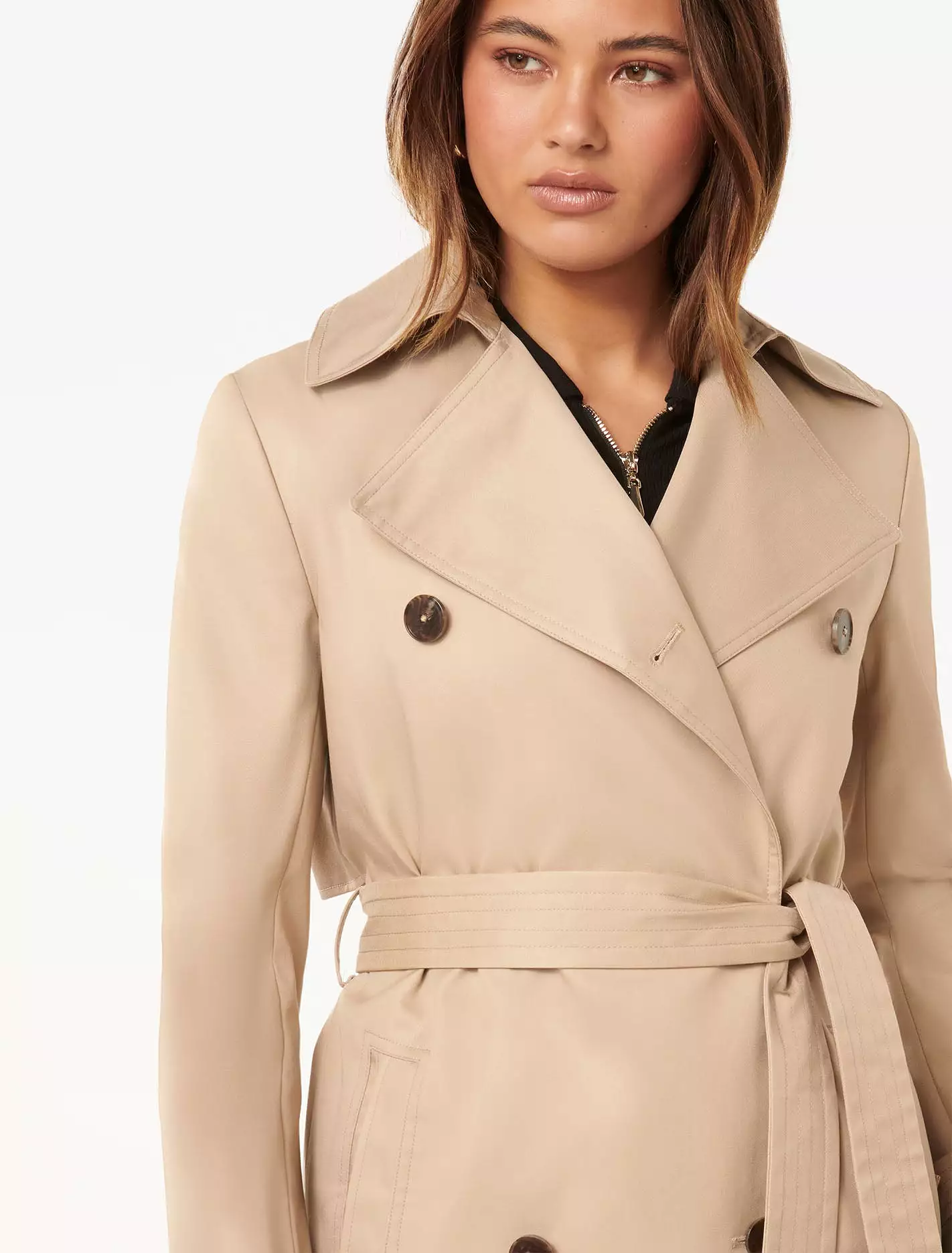 Payton Trench Coat