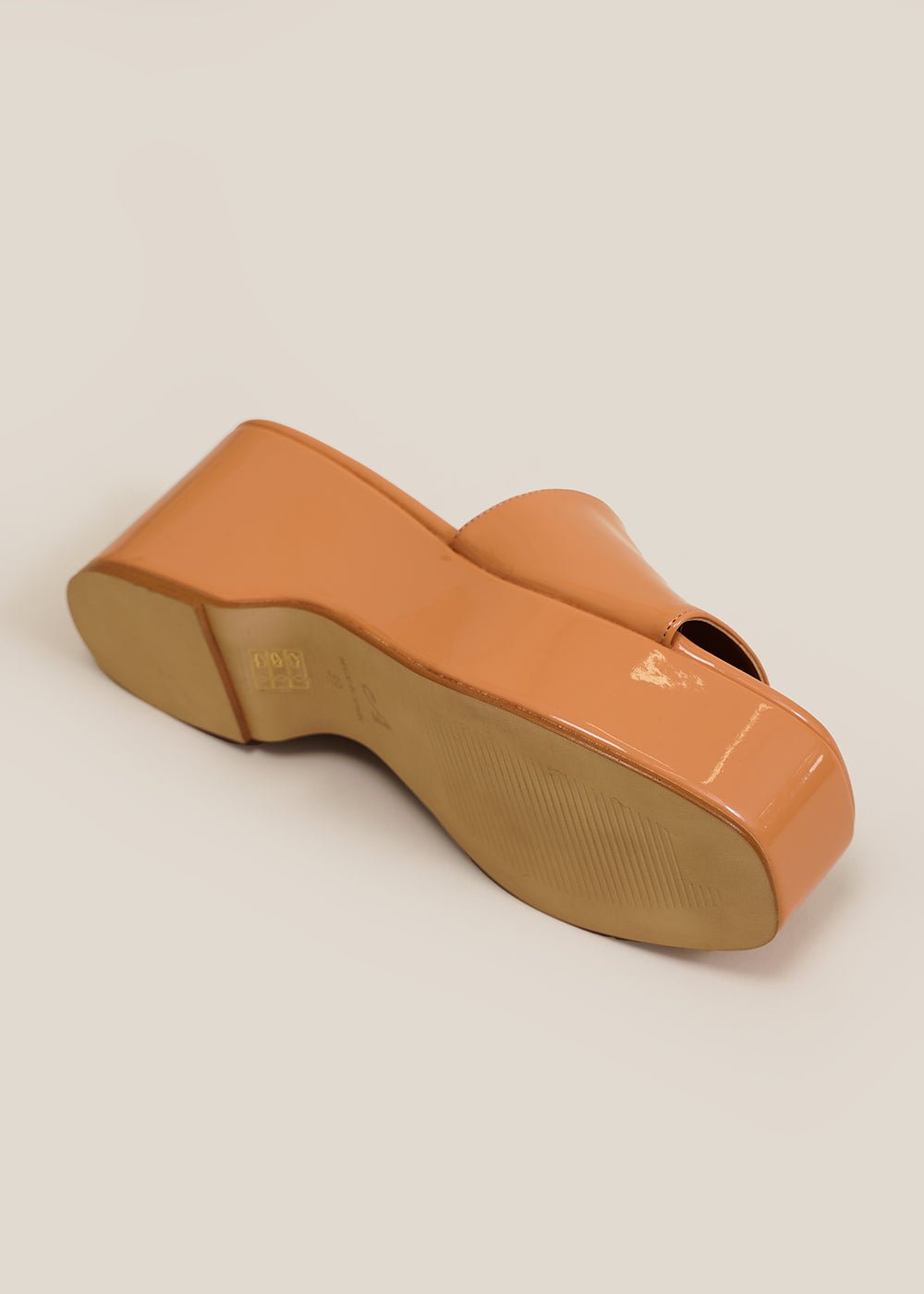 Peach Giuliana Sandals