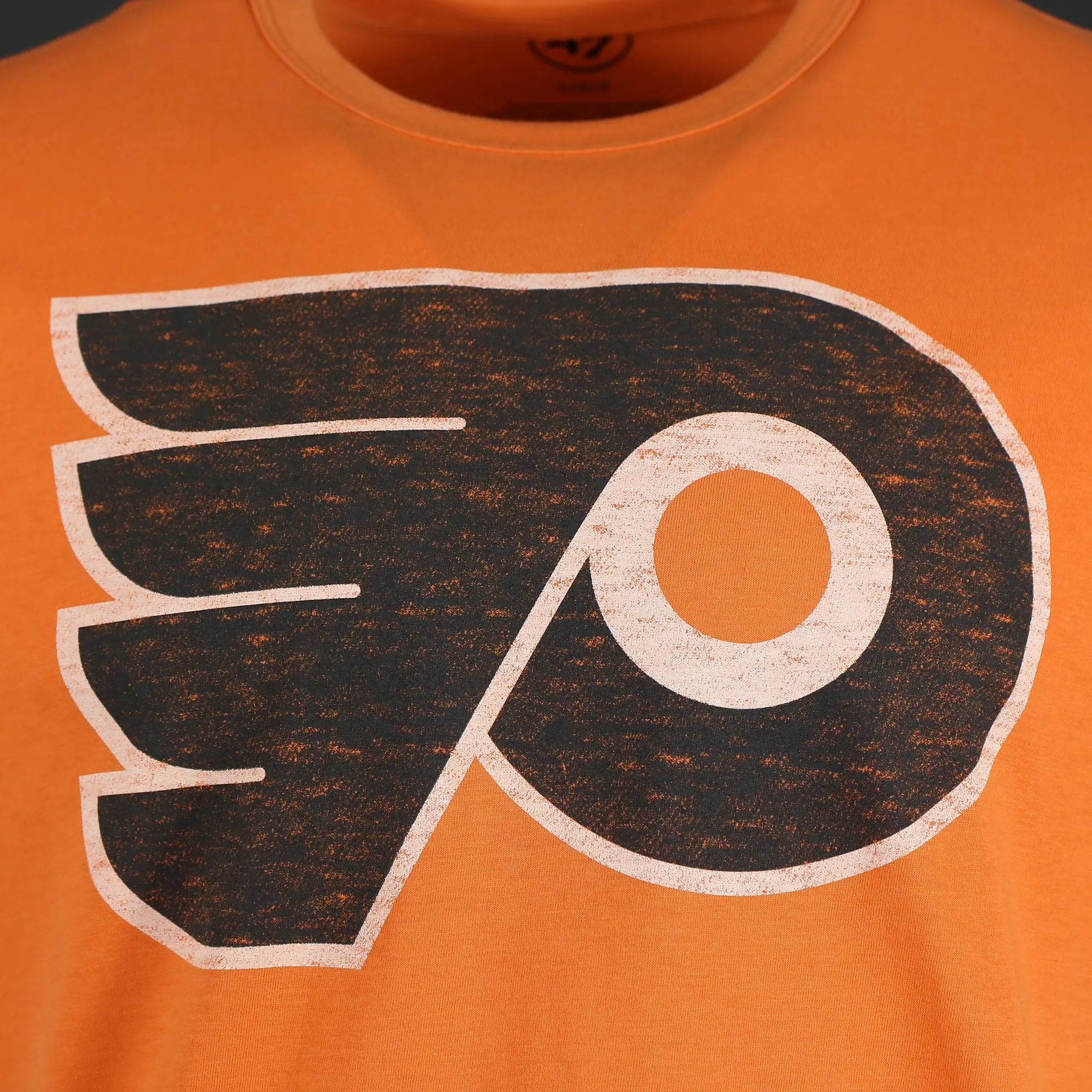 Philadelphia Flyers Signal Orange T-shirt by Franklin Premier