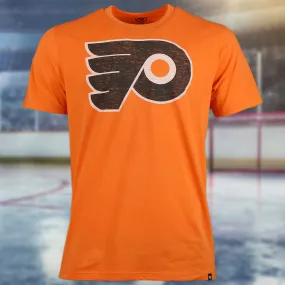 Philadelphia Flyers Signal Orange T-shirt by Franklin Premier