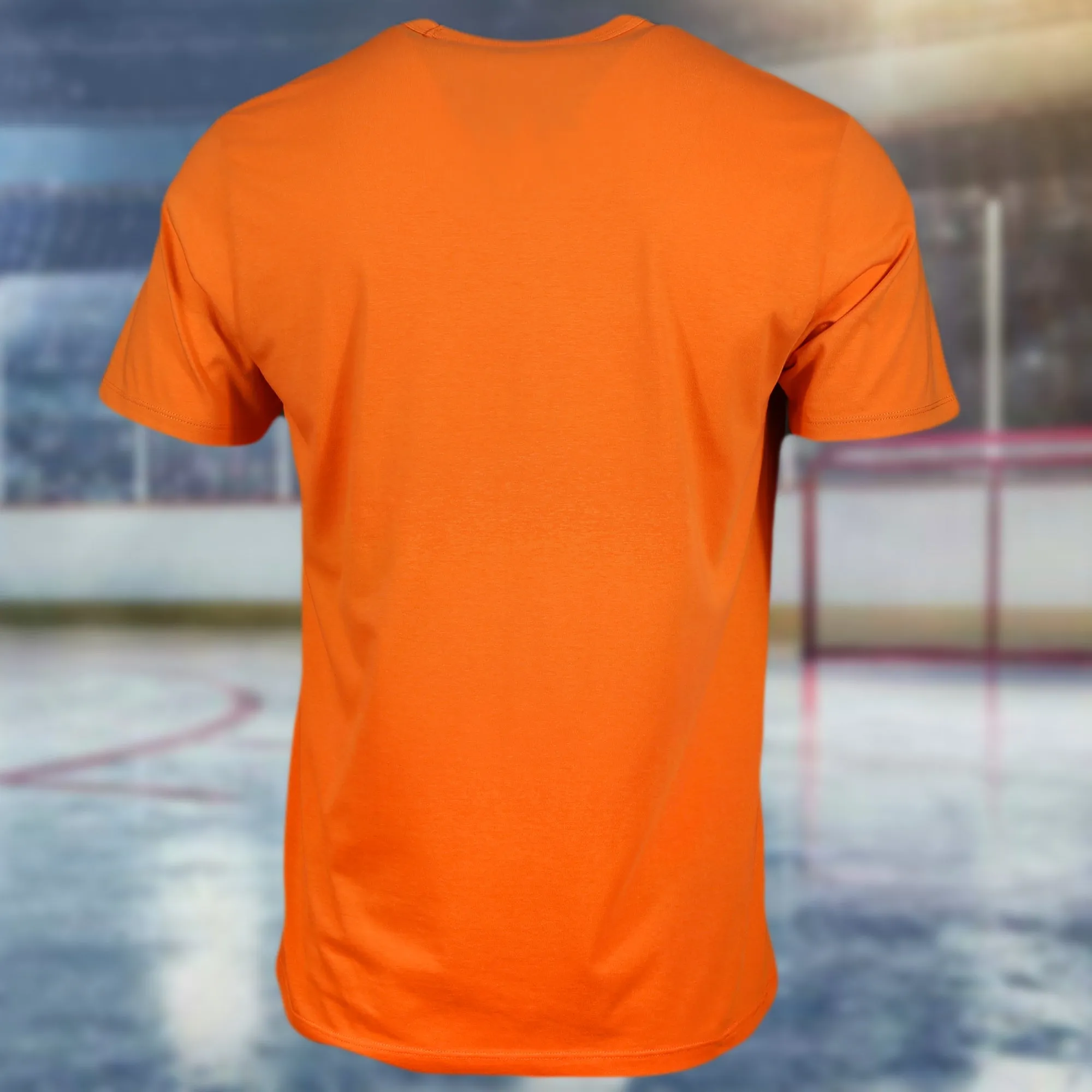 Philadelphia Flyers Signal Orange T-shirt by Franklin Premier