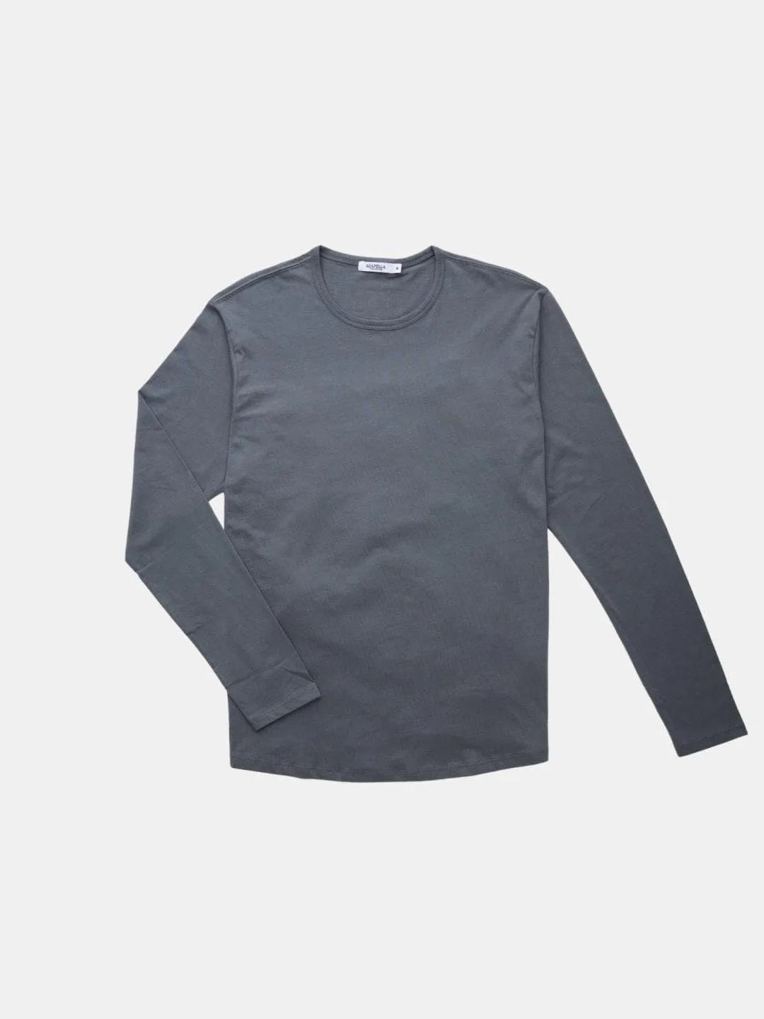 Pima Long Sleeve Tee