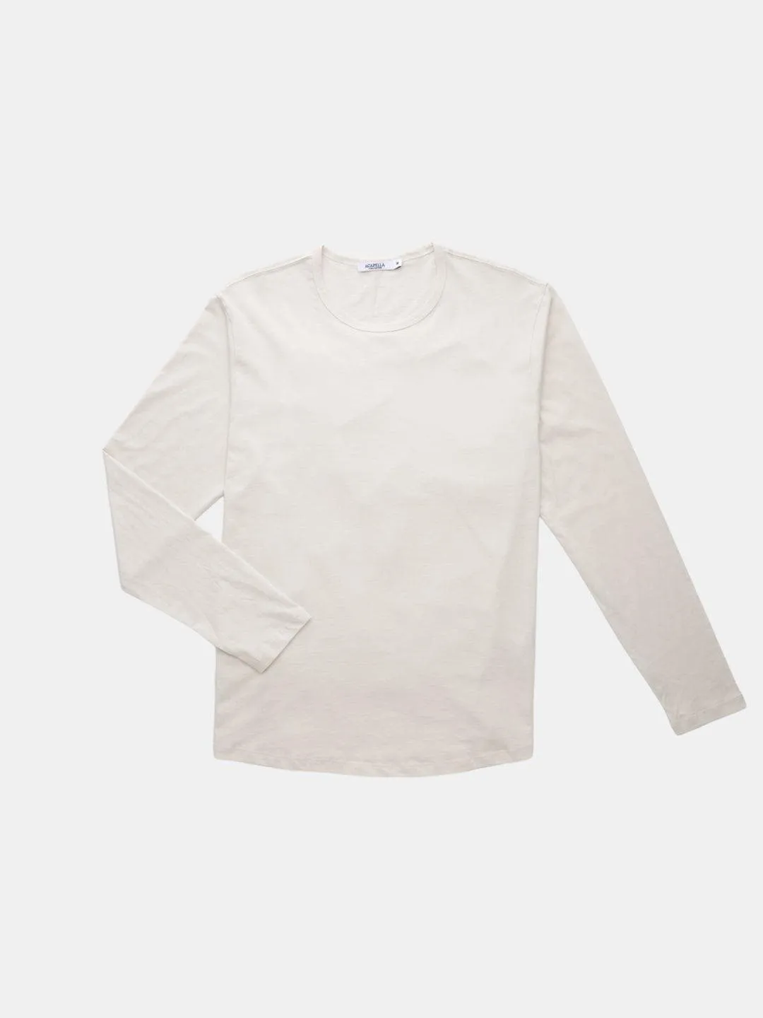 Pima Long Sleeve Tee