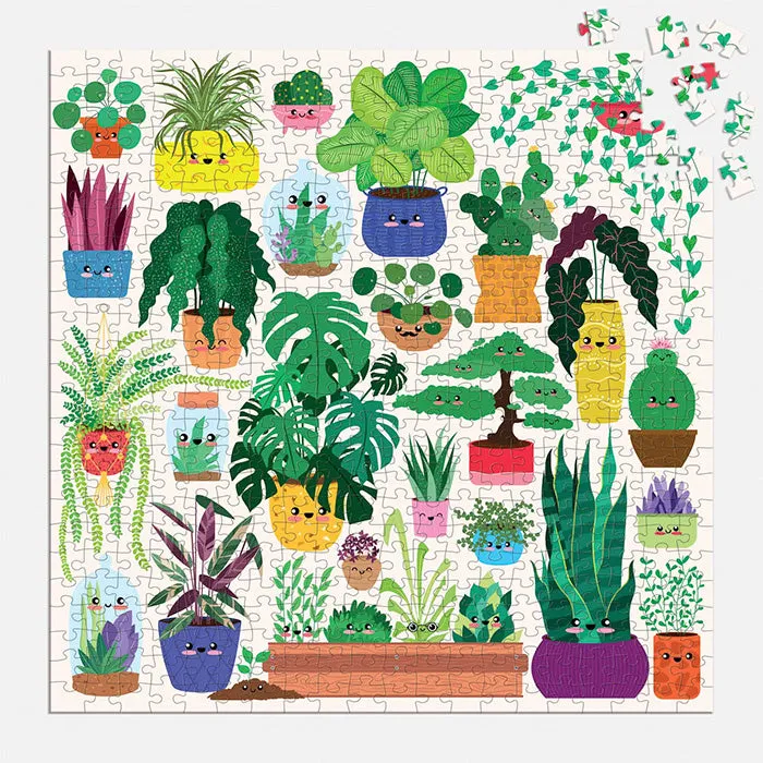 Plants Jigsaw Puzzle