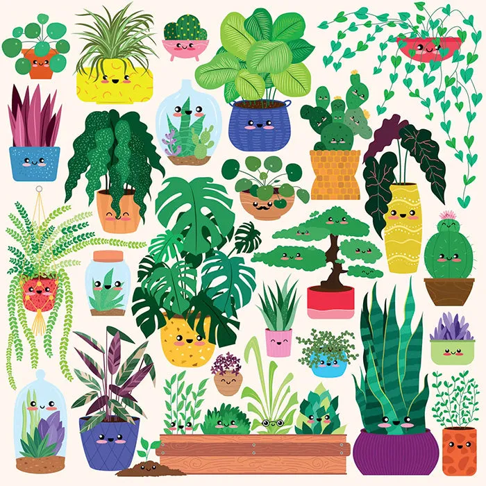 Plants Jigsaw Puzzle