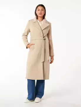 Polly Coat Wrap - Results: 1