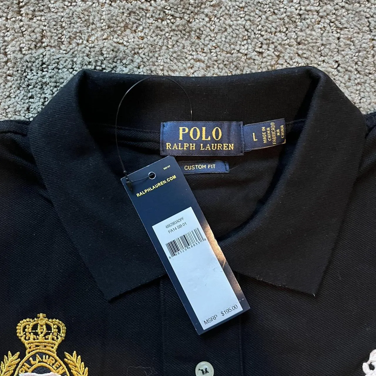 Polo Ralph Lauren Men's Polo Shirts