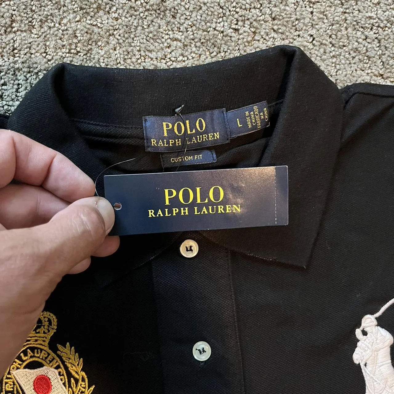 Polo Ralph Lauren Men's Polo Shirts