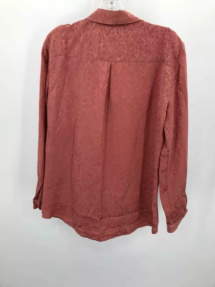 Pre-Owned Sezane Blush Size 36 Shirt