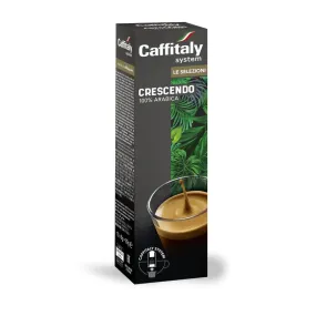 Premium Crescendo Capsules - Caffitaly - Caffe' e Bevande - Tempus Doni