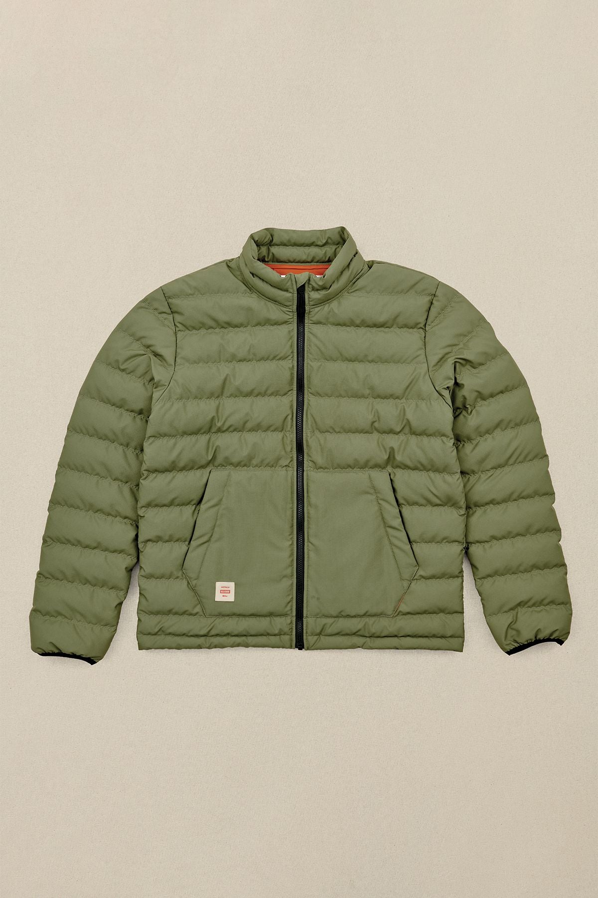 Prime Down Jacket - Olive - Top Selling Men's Down Jacket in Olive Color