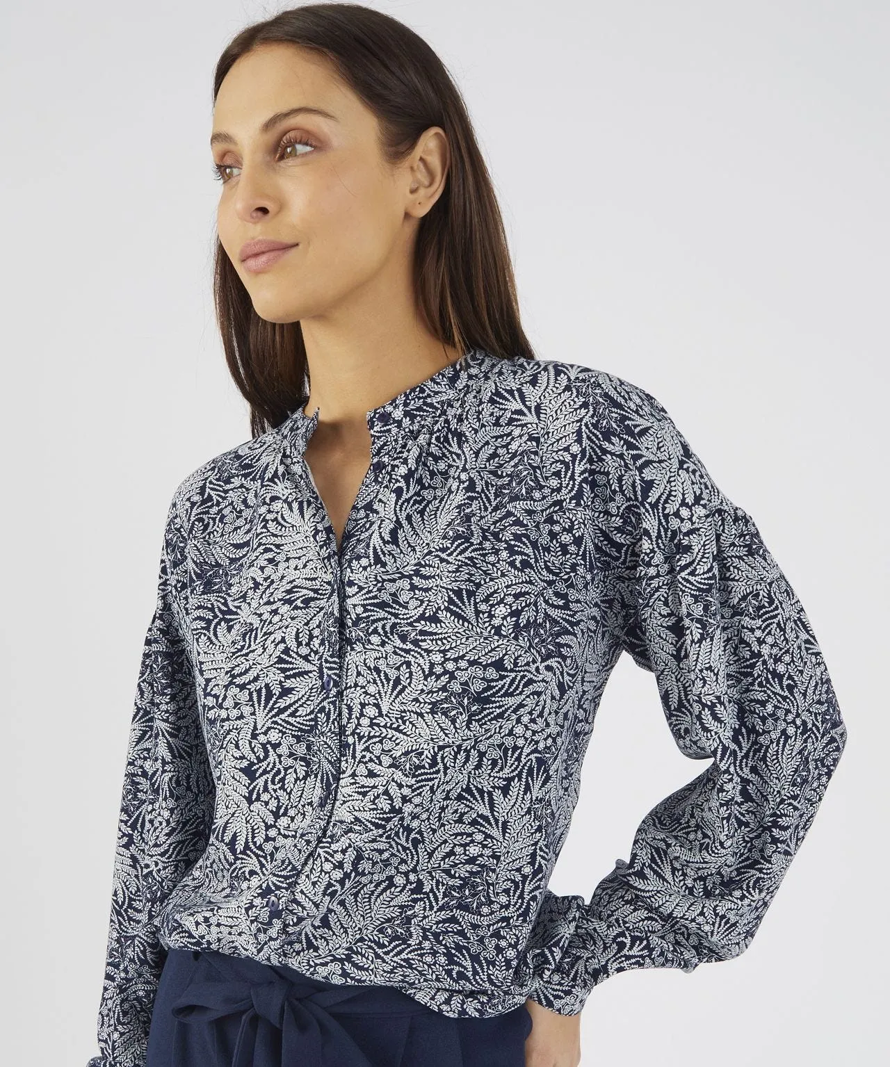 Printed Blouse for Women