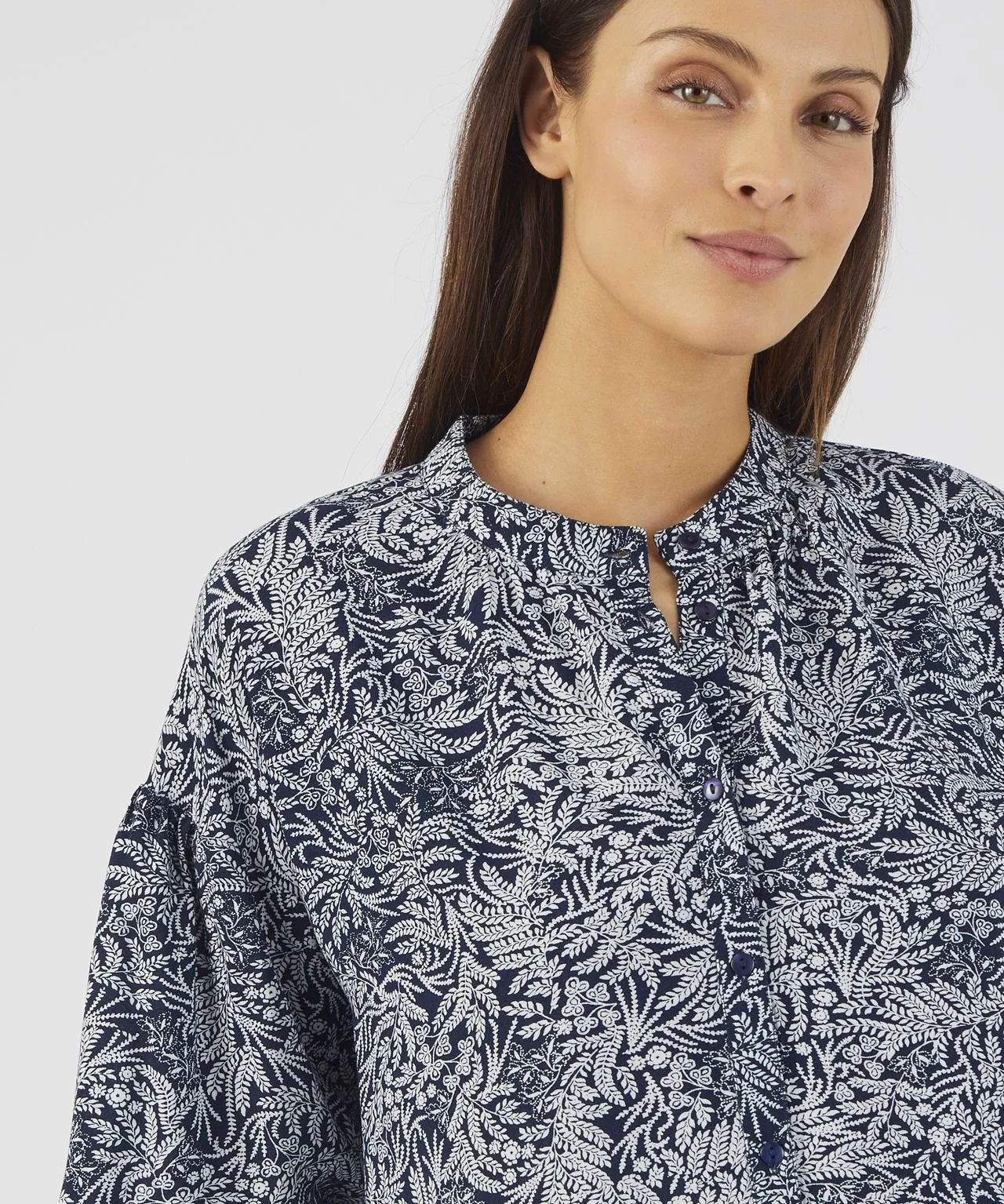 Printed Blouse for Women