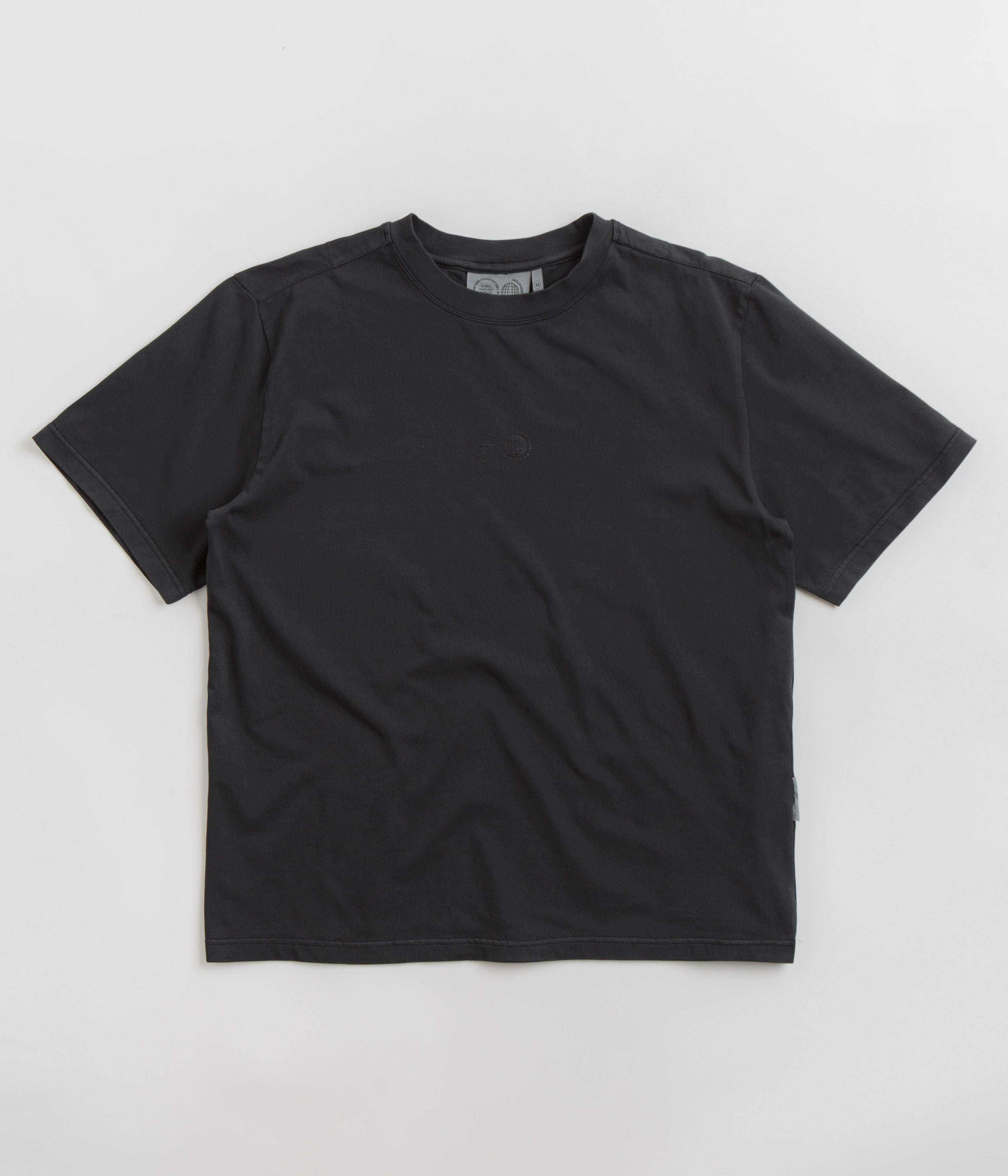 Purple Mountain Observatory T-Shirt - Black