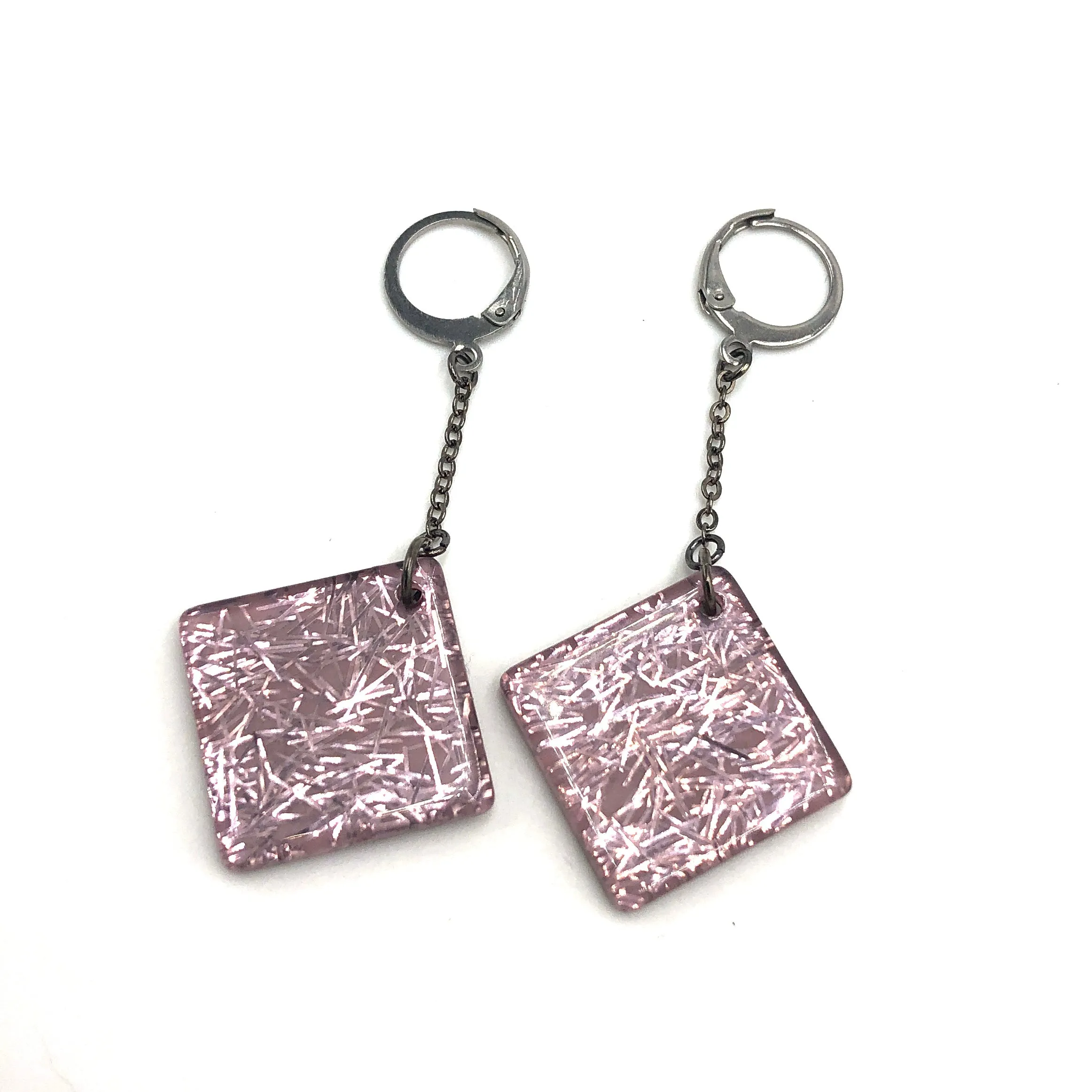 Rachel Confetti Earrings