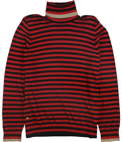 Ralph Lauren Women's Striped Sweater TW5