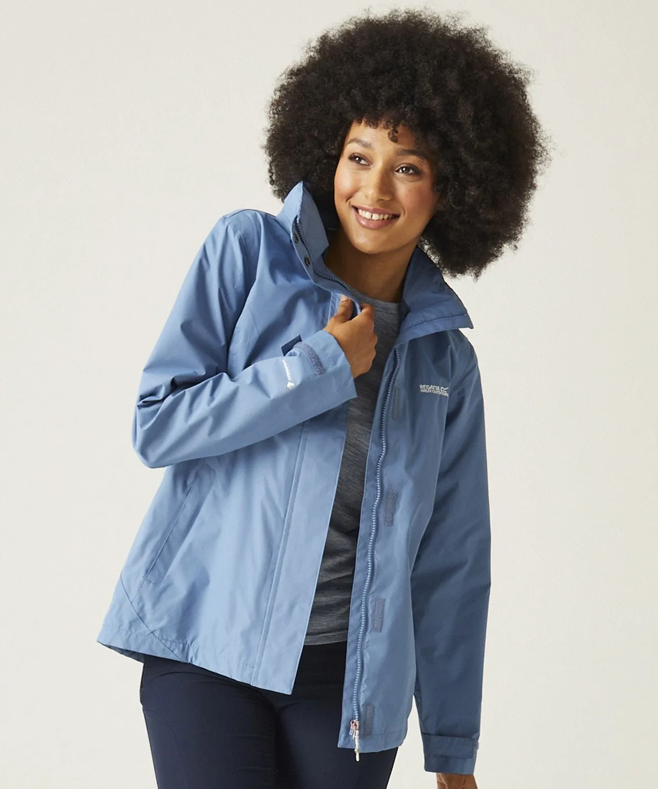 Daysha Waterproof Ladies Jacket by Regatta