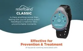 reliefband Sport Wristband, Nausea Relief