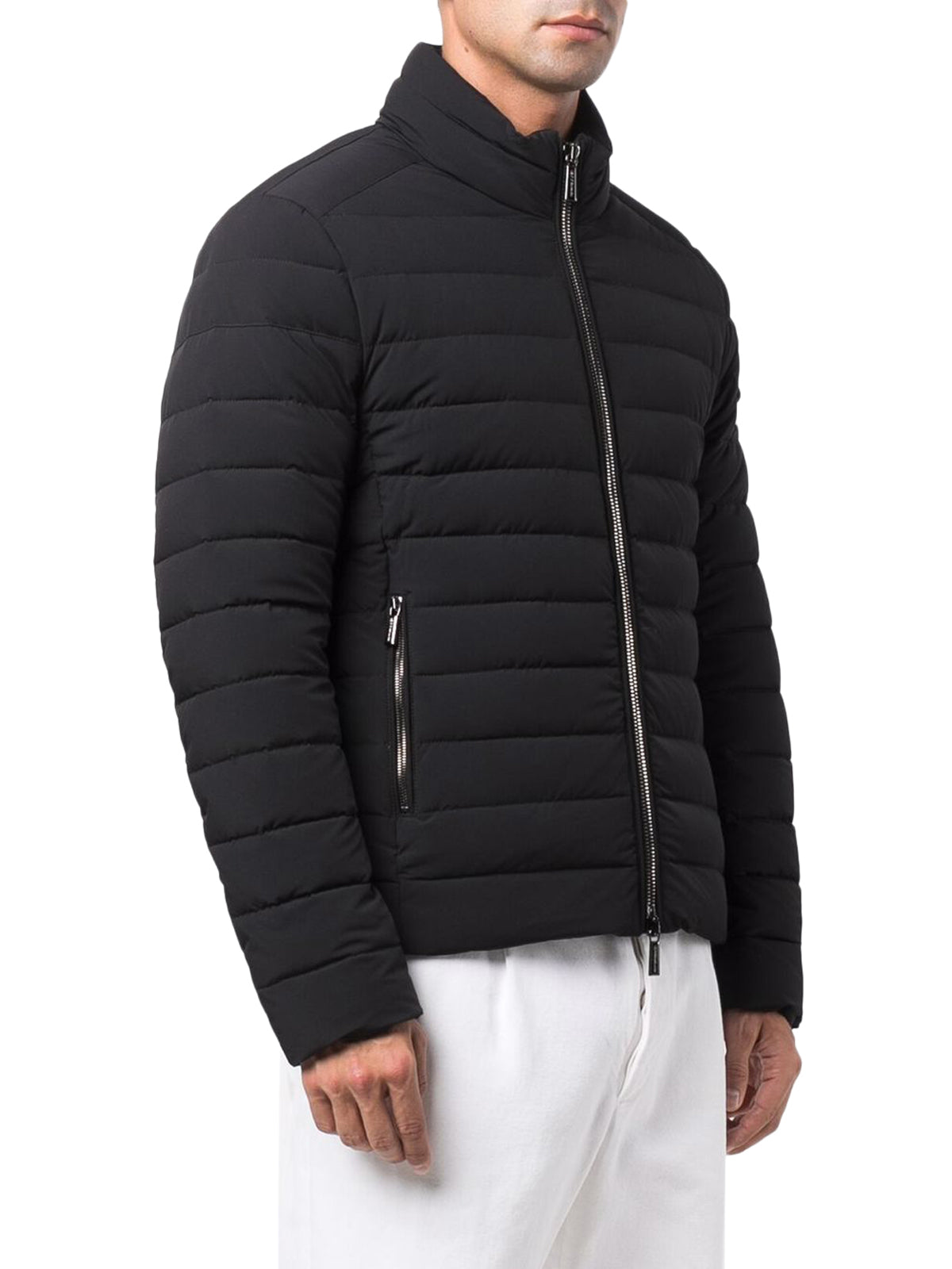 Result: Best Quilted Down Jacket for Warmth and Style