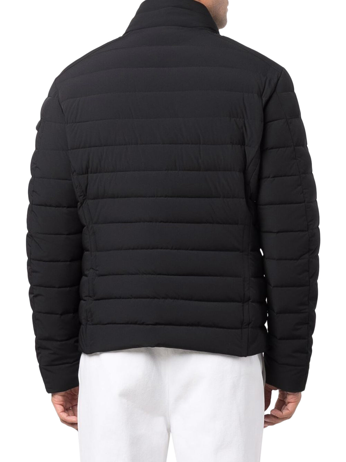 Result: Best Quilted Down Jacket for Warmth and Style