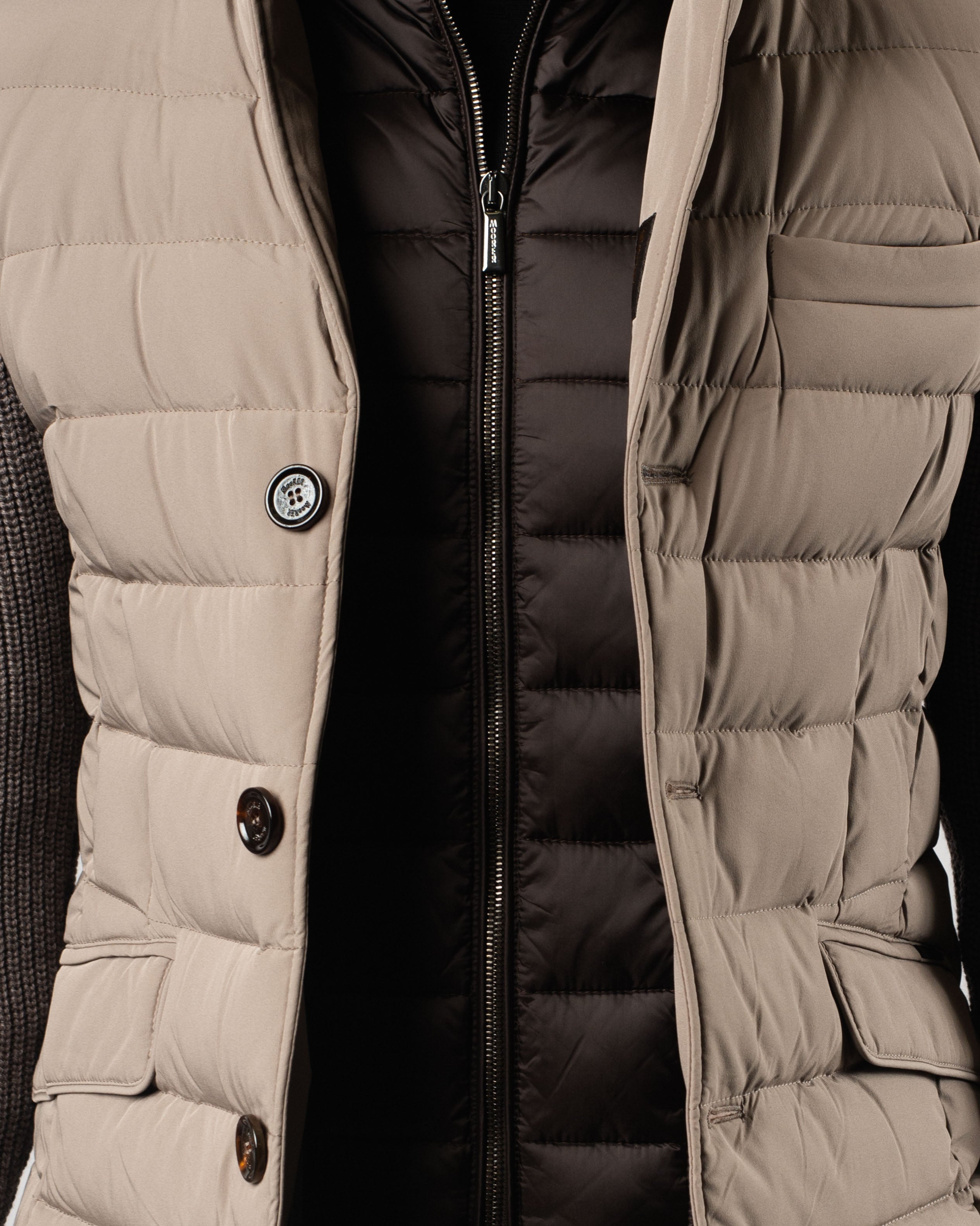 Rogers Down Jacket