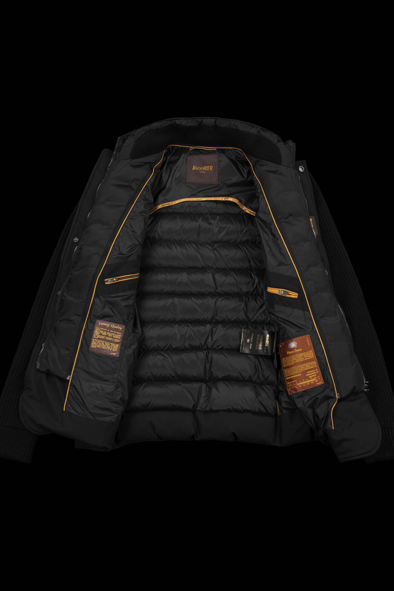 Rogers Down Jacket