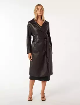 Ronnie Pu Coat