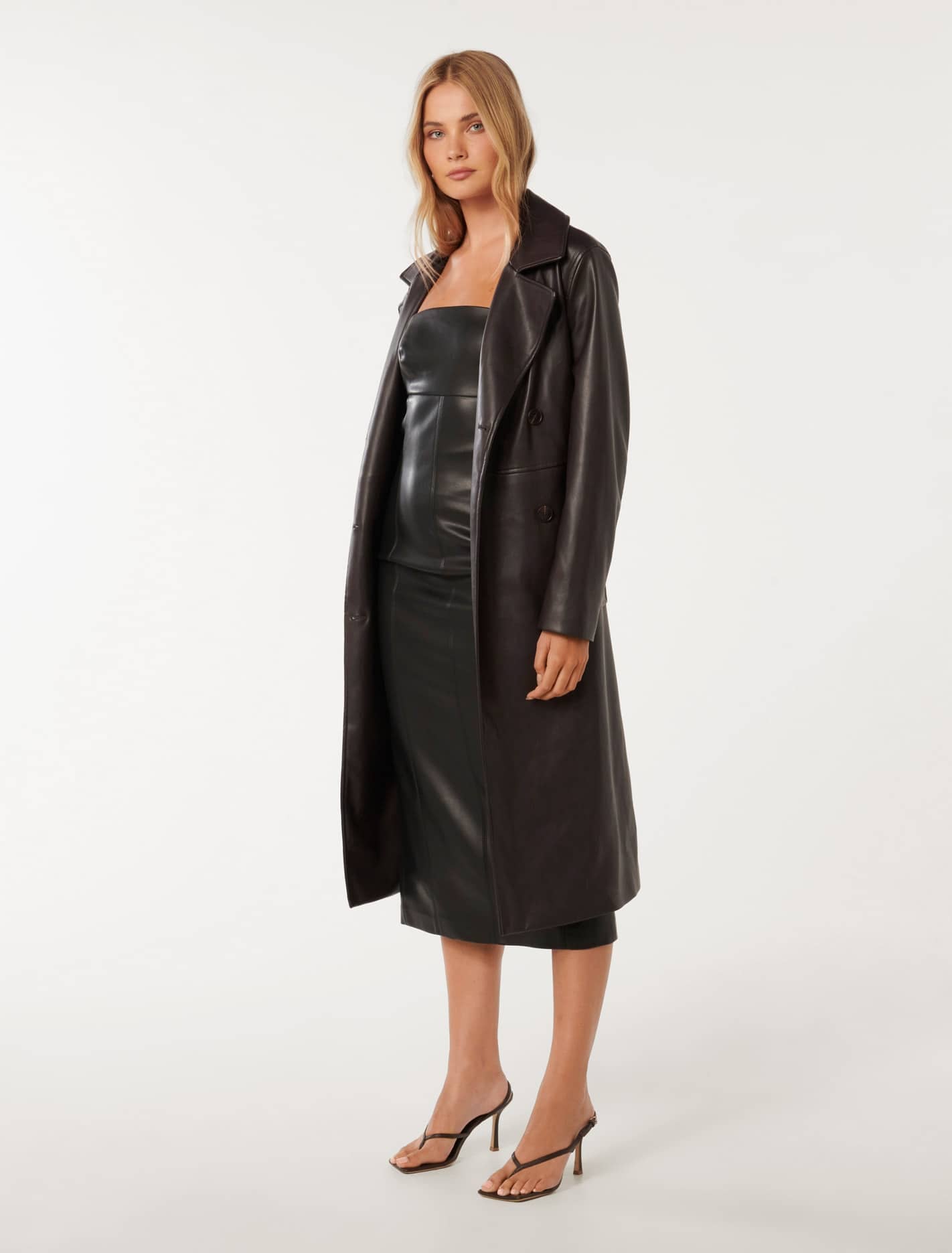 Ronnie Pu Coat