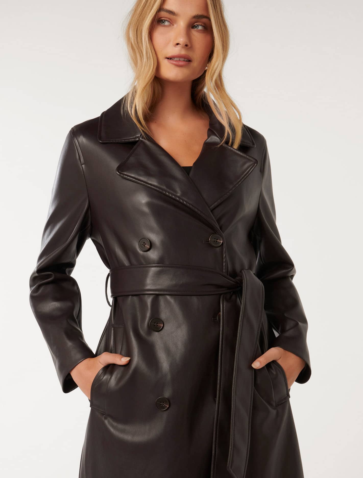 Ronnie Pu Coat