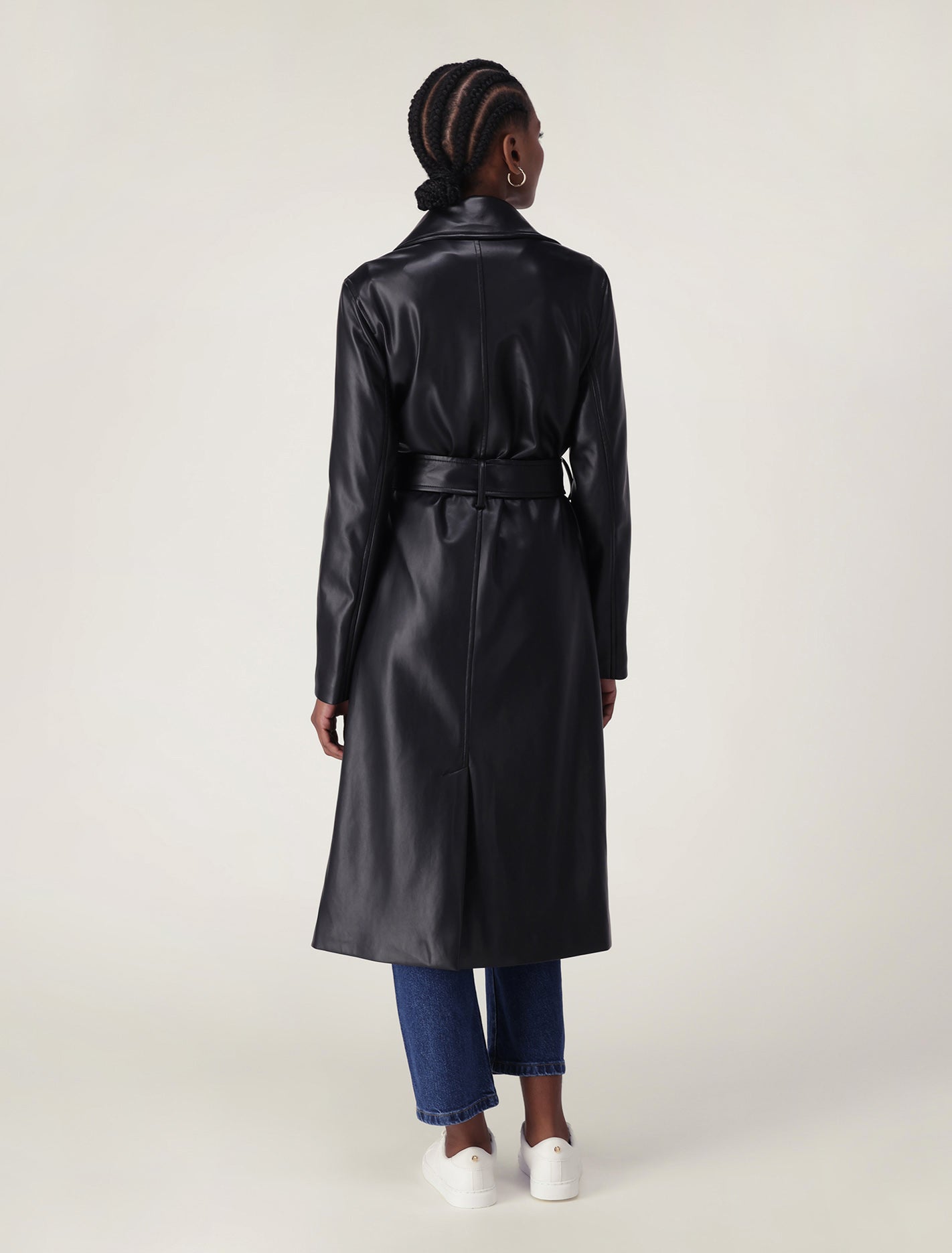 Ronnie Pu Coat