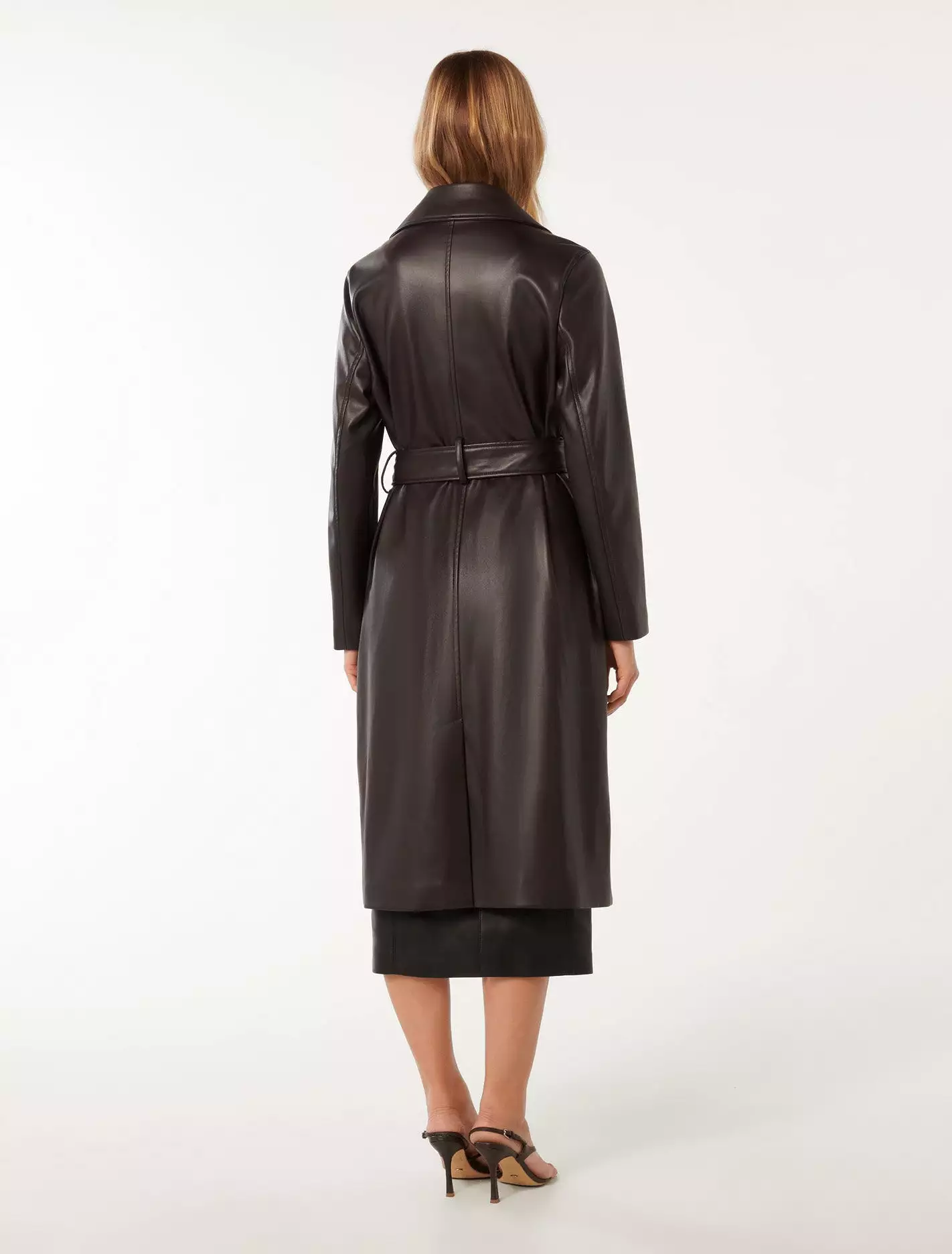 Ronnie Pu Long Coat