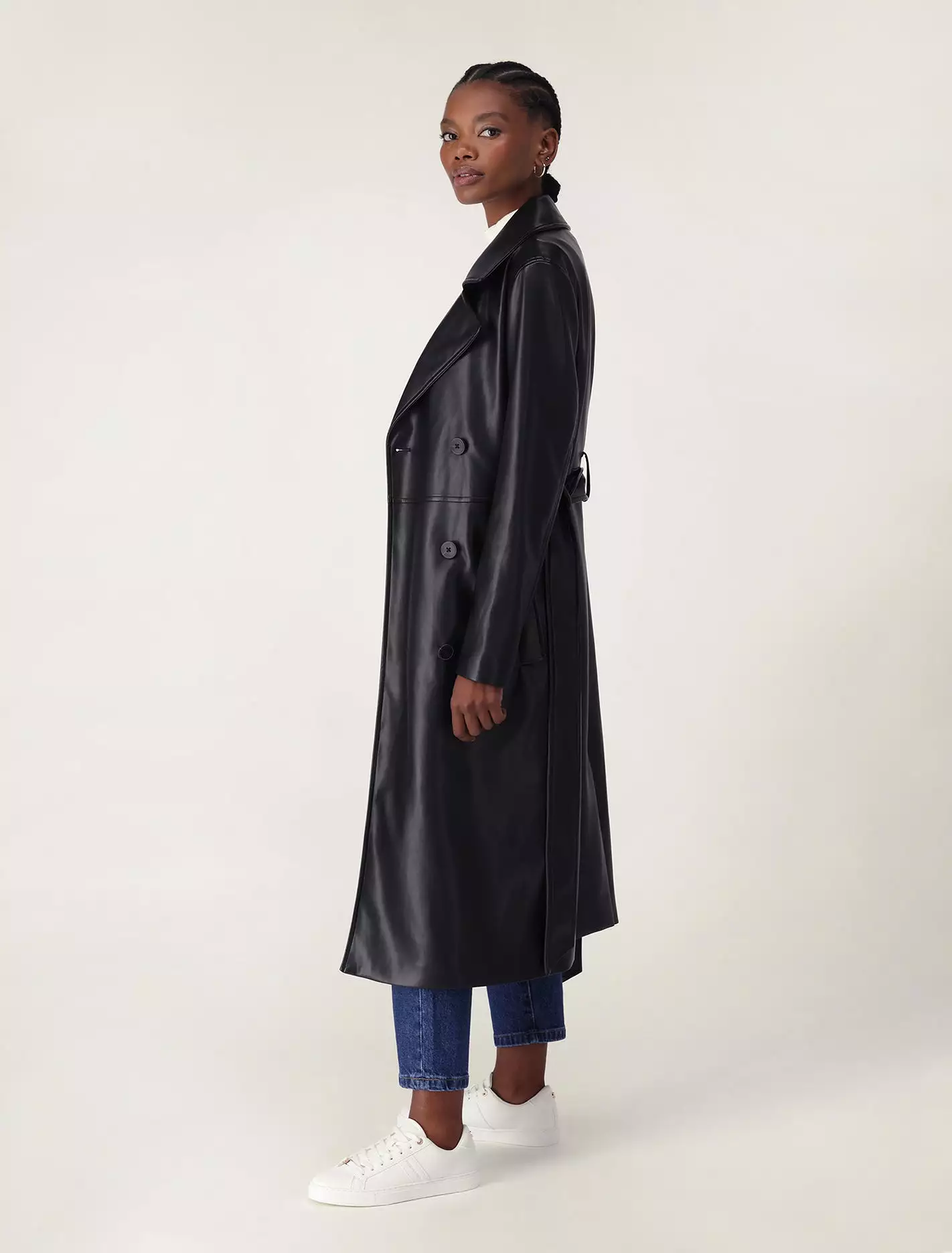 Ronnie Pu Trench Coat - Best Deals and Styles Online