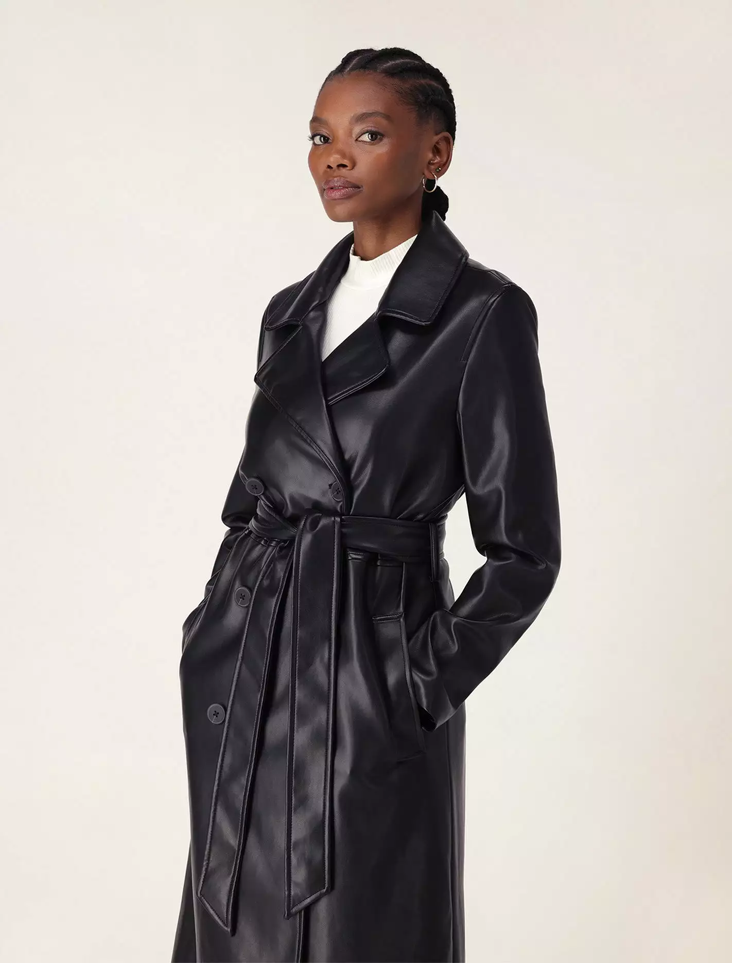 Ronnie Pu Trench Coat - Best Deals and Styles Online