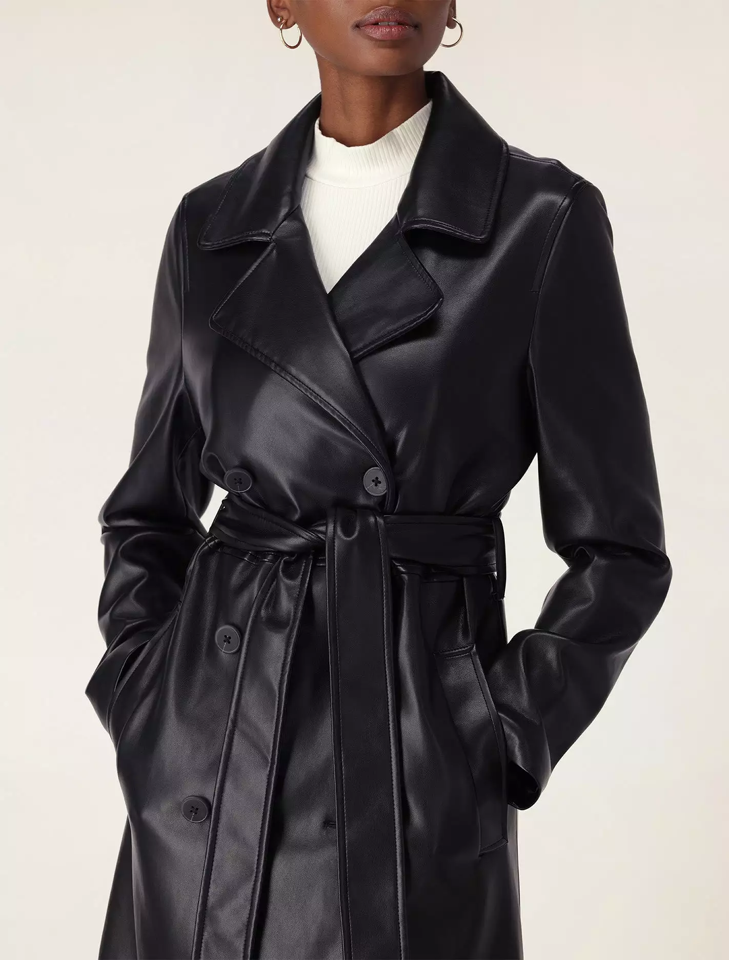 Ronnie Pu Trench Coat - Best Deals and Styles Online