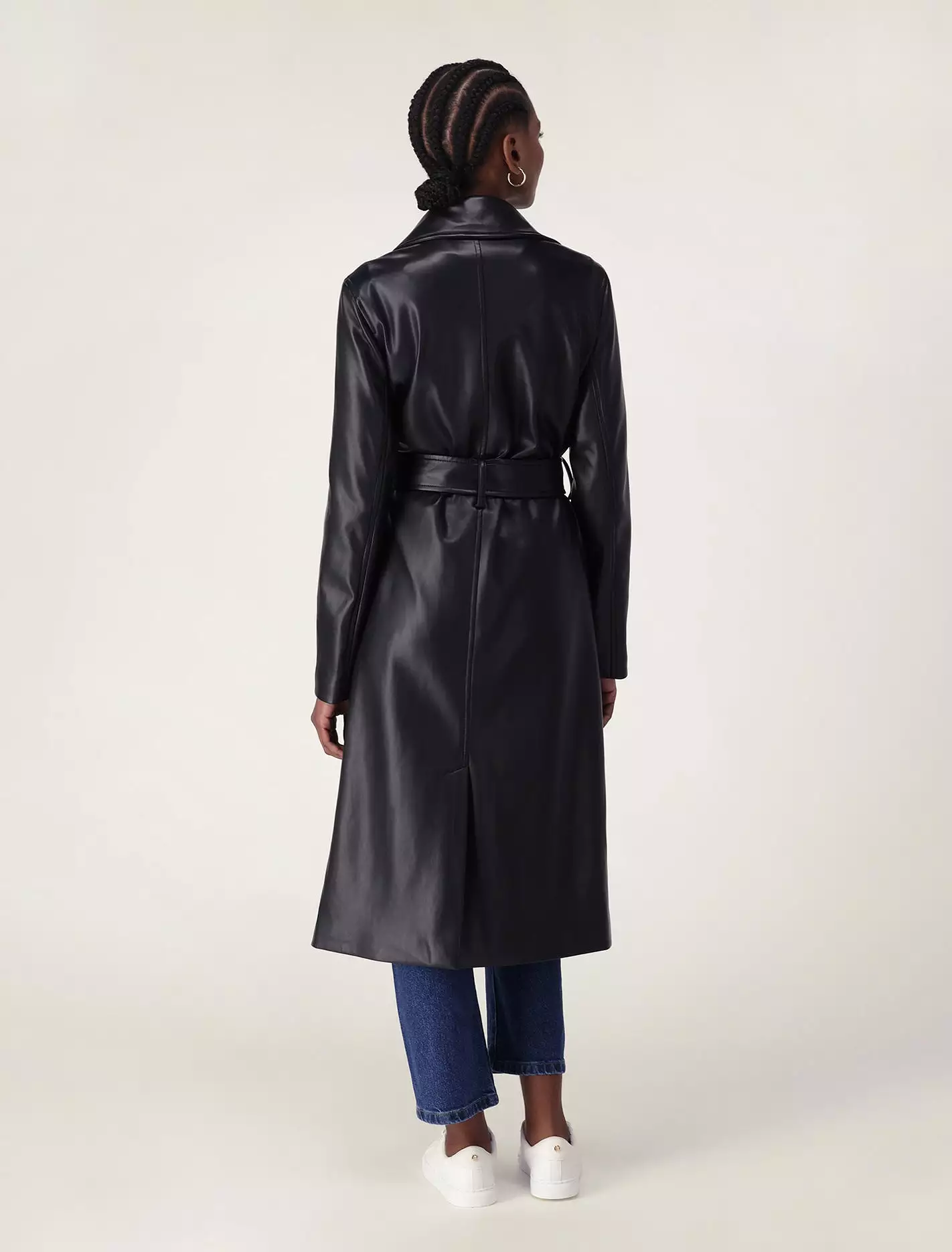 Ronnie Pu Trench Coat - Best Deals and Styles Online