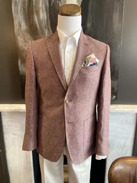 Rose Sport Coat - Buy Stylish Rose Sport Coats Online Now