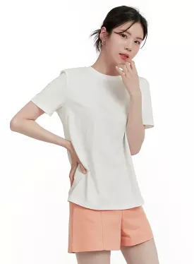 Round Neck T-Shirt OA405