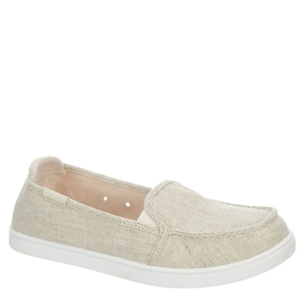 Roxy Women's Minnow Slip-On Sneaker