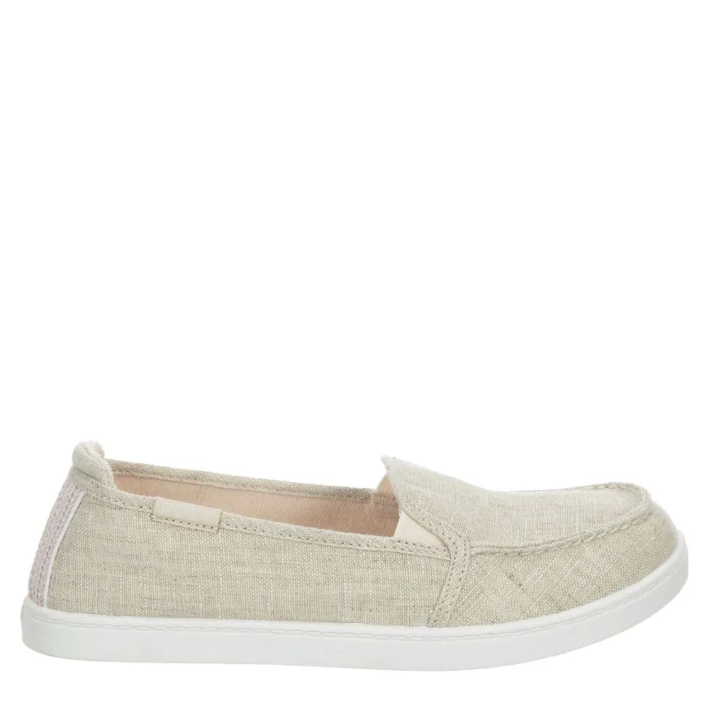 Roxy Women's Minnow Slip-On Sneaker